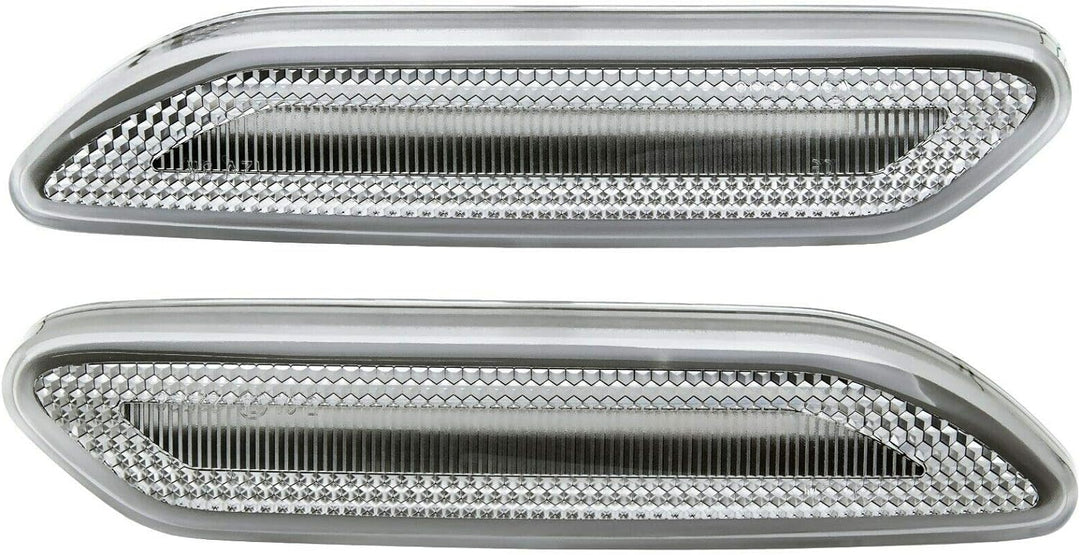 rm-style LED SEITENBLINKER KLARGLAS [7140]
