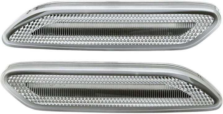 rm-style LED SEITENBLINKER KLARGLAS [7140]
