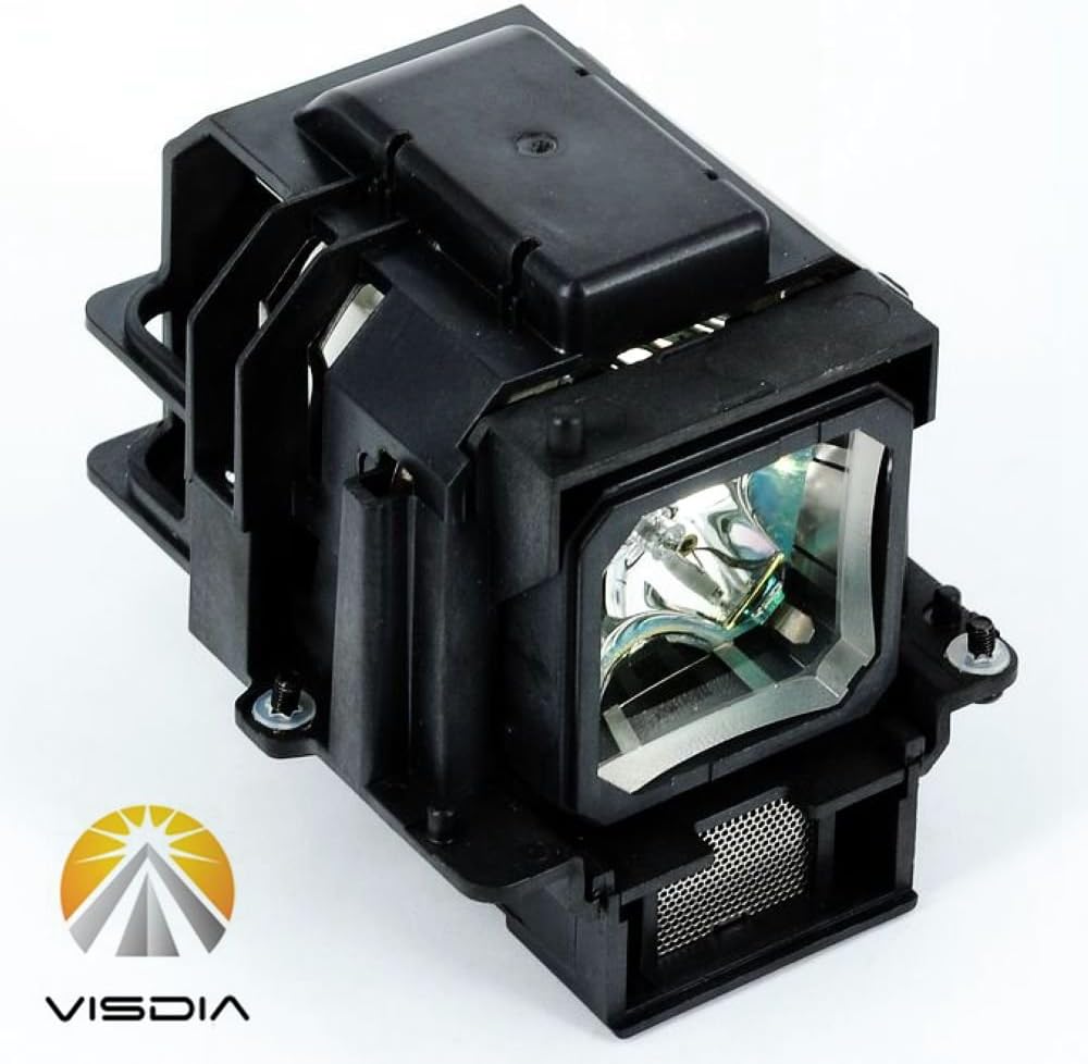 VT75LP Ersatz-Projektor-Lampe mit Gehäuse für NEC LT280 LT380 VT470 VT670 VT676 Projektor
