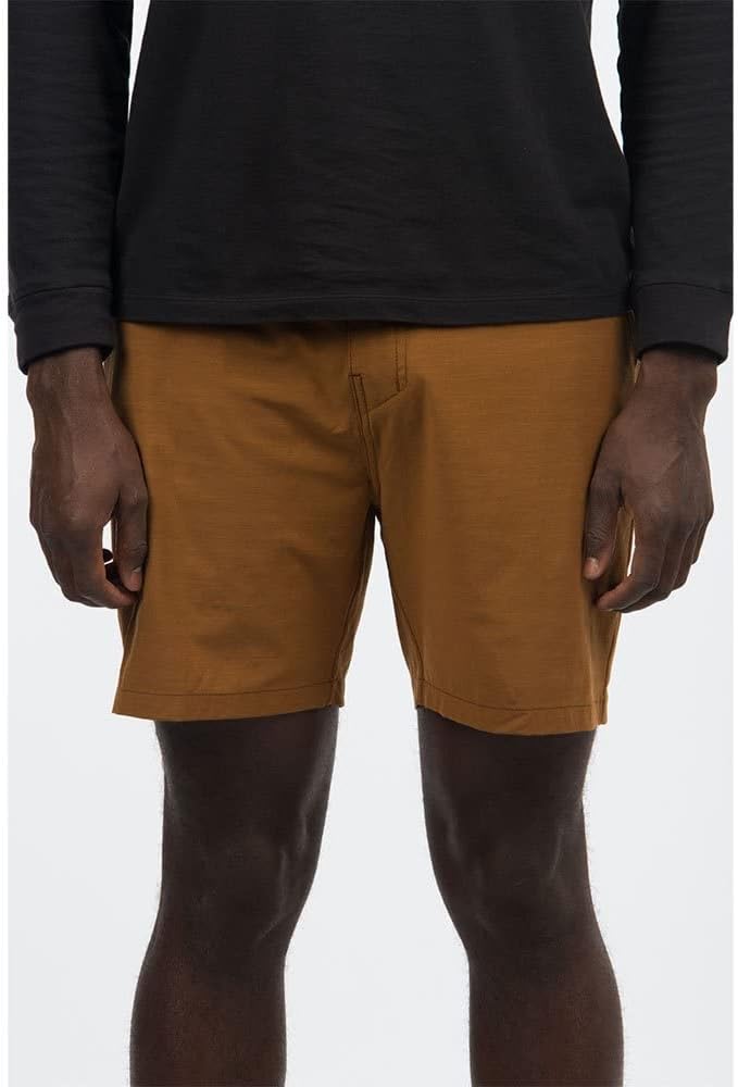 Hurley Herren Bermuda Shorts 40 Braun (Ale Brown), 40 Braun (Ale Brown)