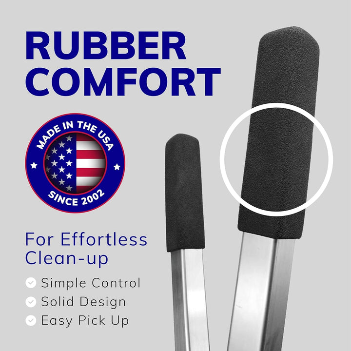 Activedogs The Best Ever Dog Poop Scooper (Teeth Style)