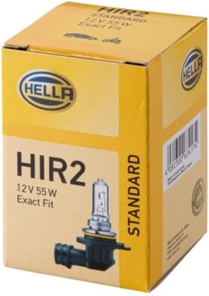 HELLA 1EL 011 165-721 DE/Halogen-Hauptscheinwerfer - rechts - für u.a. Opel Insignia A Sports Tourer