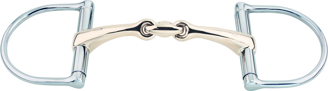 SPRENGER Dynamic RS D-Ring 14 mm (Sensogan) silber 14 mm, silber 14 mm