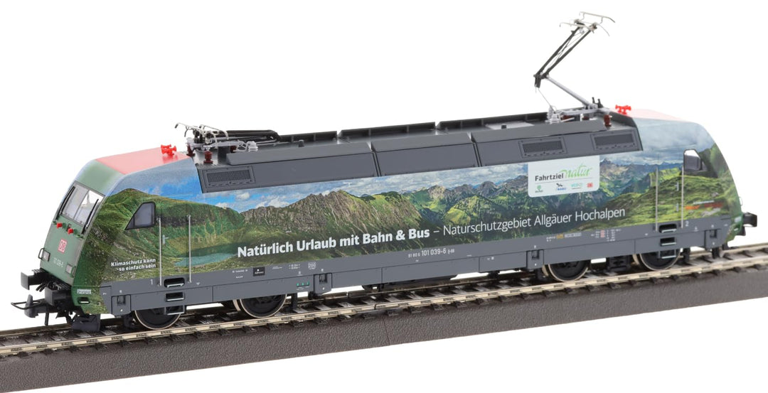 Roco 7500067 H0 Elektrolokomotive BR 101 der DB AG