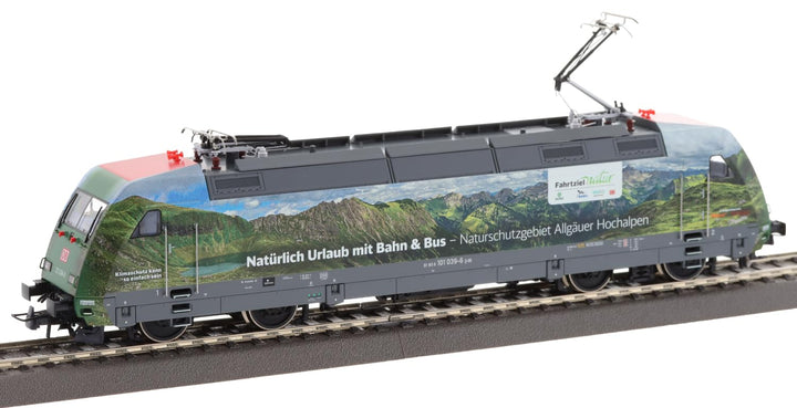 Roco 7500067 H0 Elektrolokomotive BR 101 der DB AG