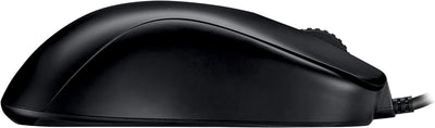 BenQ Zowie S1 - Gaming Maus (Plug & Play, 3360 Sensor, Medium) für e-Sports 126x62x39 mm (Medium) 33