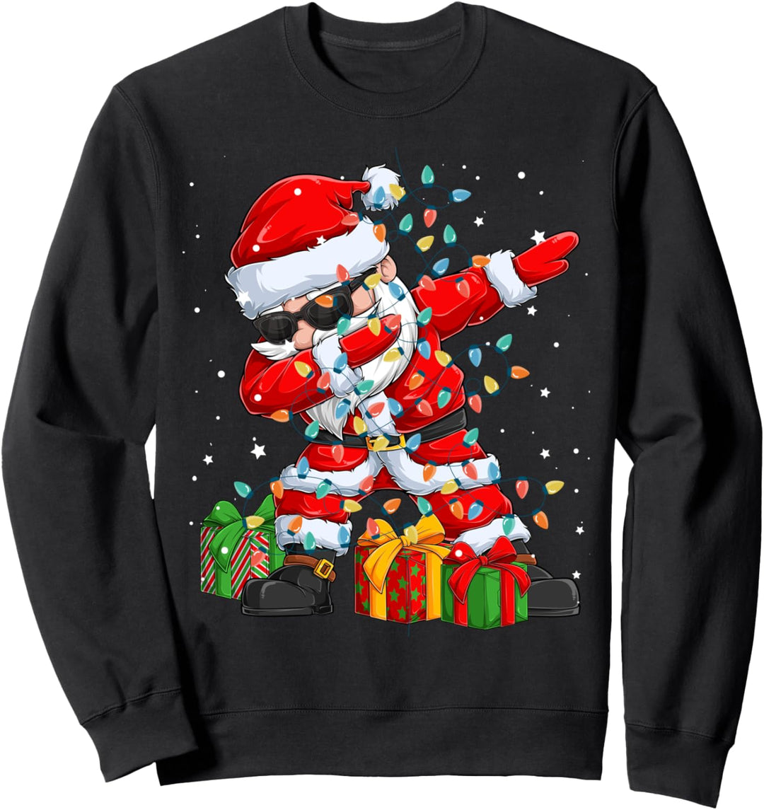 Weihnachts Shirt Feiertage Geschenk Geschenkidee Sweatshirt