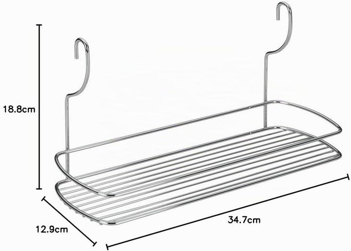 Metaltex 350310010 Lonardo Ablage 35x13x19 cm mittler, mittler