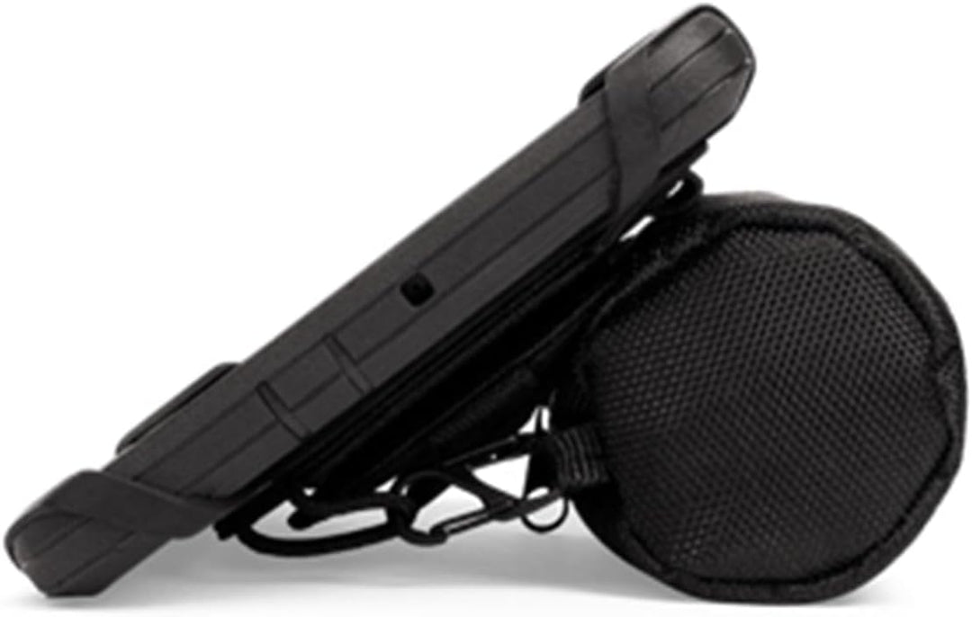 OtterBox UTILITY SERIES LATCH Case for 10-Inch Tablets With Accessory Bag - SINGLE PACK - BLACK
