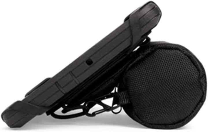 OtterBox UTILITY SERIES LATCH Case for 10-Inch Tablets With Accessory Bag - SINGLE PACK - BLACK