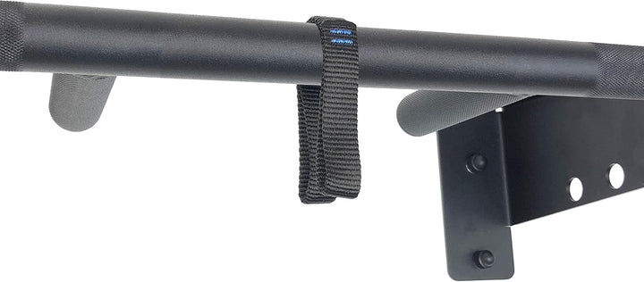 aerobis® Workout Station | Premium Klimmzugstange | Innovative Fitnessgeräte Befestigung + Lagerung
