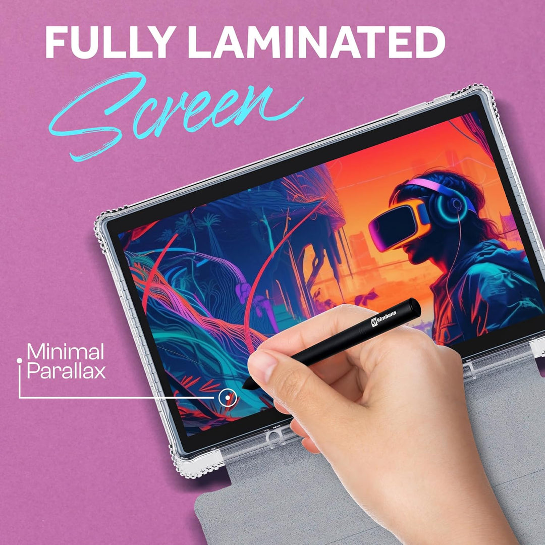 PicassoTab X14 Grösstes Eigenständiges Zeichentablett, Kein Computer erforderlich, Eingabestift, Tra