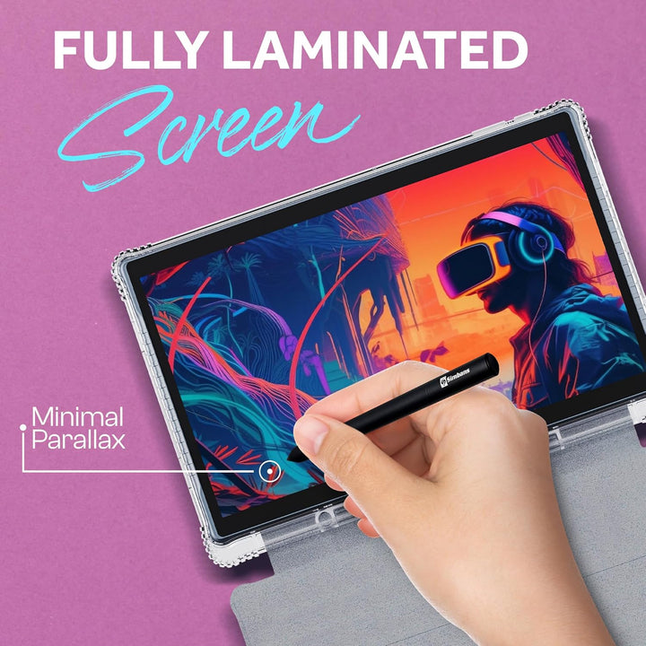 PicassoTab X14 Grösstes Eigenständiges Zeichentablett, Kein Computer erforderlich, Eingabestift, Tra