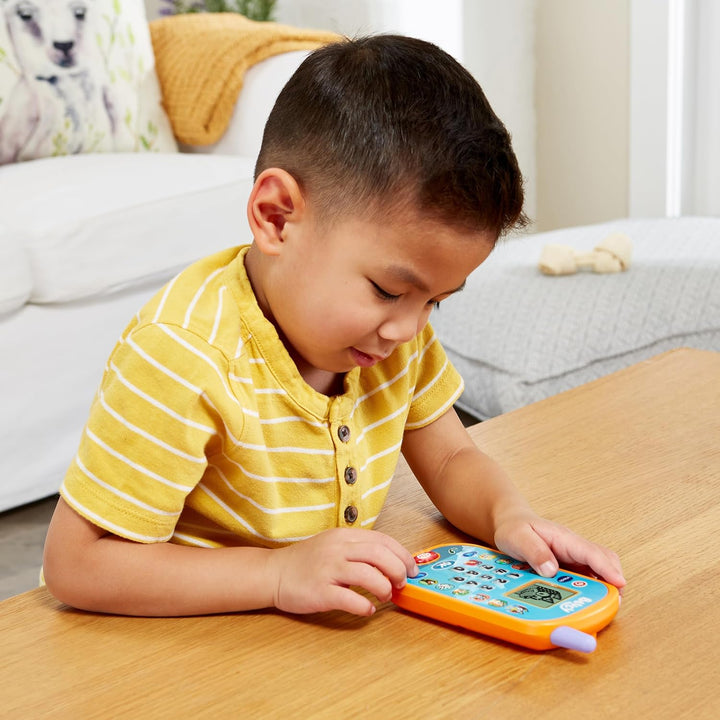 VTech Bluey Lernhandy – Mit den Originalstimmen von Bluey und Bingo und spannenden Lernspielen – Für