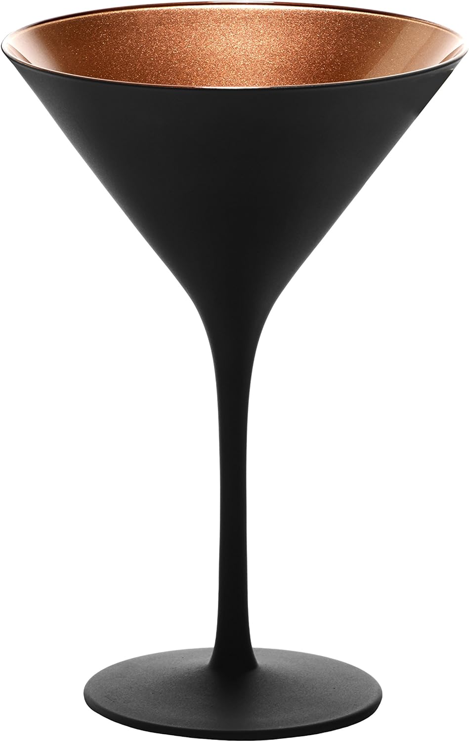 Stölzle Lausitz 1400025EL098 ELEMENTS Cocktailschale, Glas, 240 milliliters(6er pack) 6 Stück (1er P
