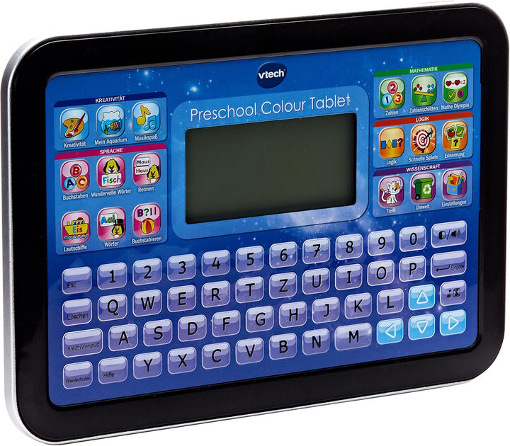 VTech Preschool Farbtablett Blau, Deutsche Version, Blau