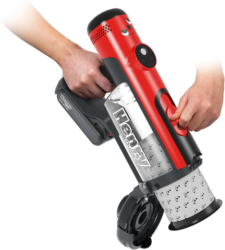 Numatic 915744 Henry Quick Pods, Mikrofaser, 3-lagige Filtration