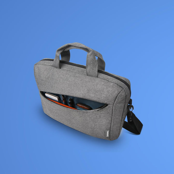 Lenovo Casual Toploader T210 Notebooktasche 39.6 cm (15.6 Zoll) Toploader-Tasche Grau Grau Single, G