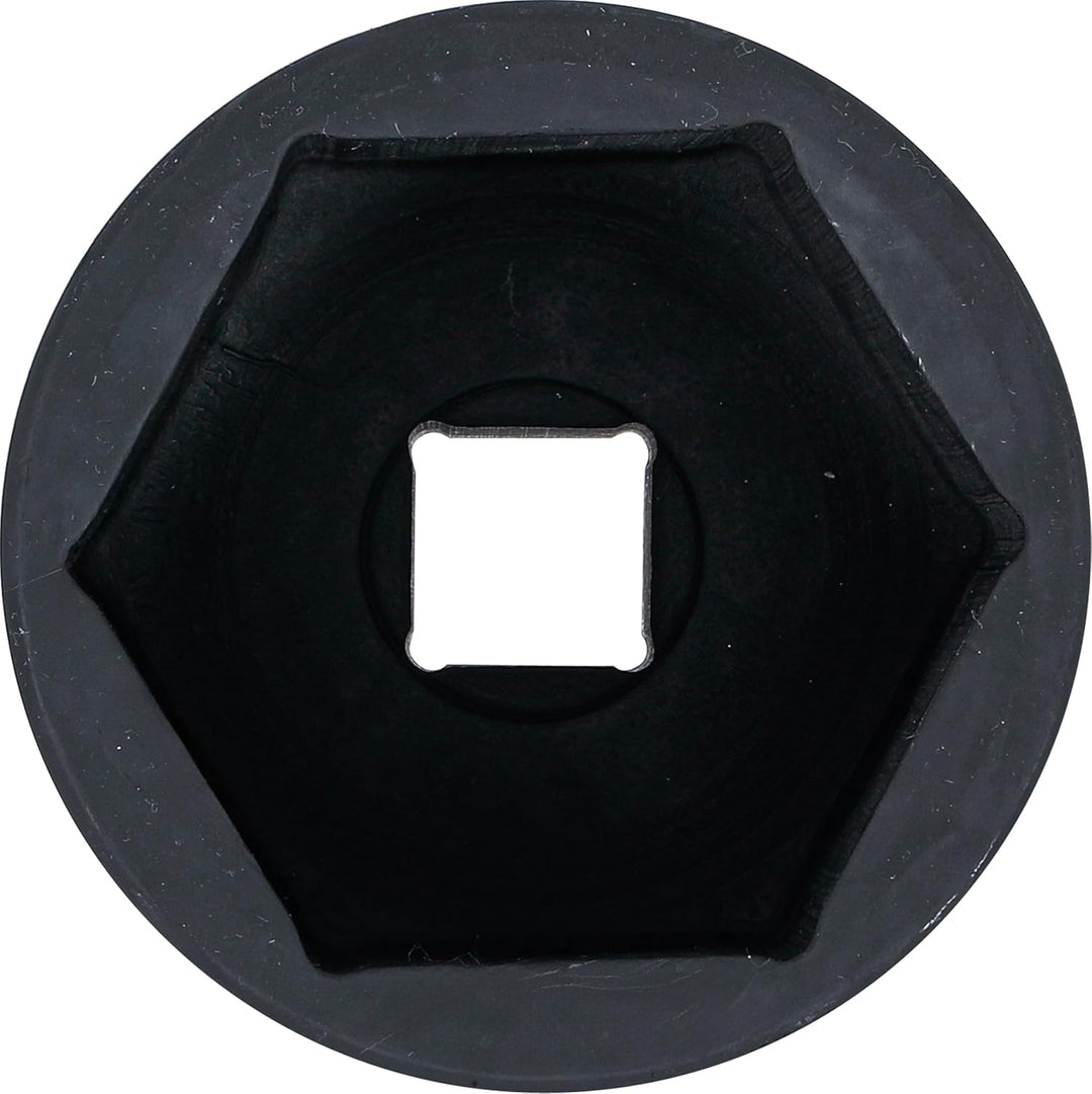 BGS 5885 | Kraft-Steckschlüssel-Einsatz Sechskant | 25 mm (1") | SW 85 mm Schlüsselweite: 85 mm, Sch