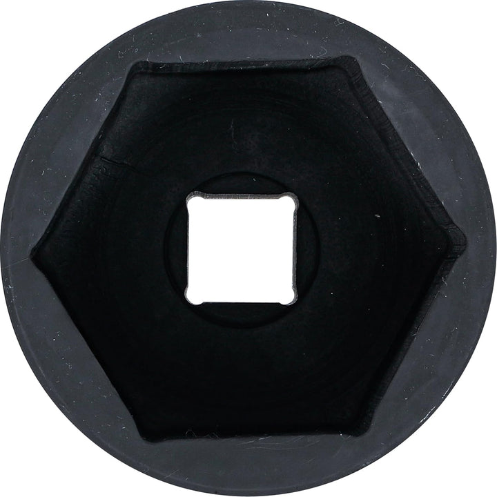 BGS 5885 | Kraft-Steckschlüssel-Einsatz Sechskant | 25 mm (1") | SW 85 mm Schlüsselweite: 85 mm, Sch