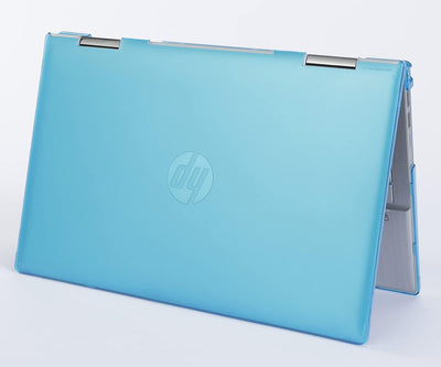 mCover Schutzhülle kompatibel mit HP Pavilion X360 14-DYxxxx Serie 2-in-1 Convertible Notebook 2021