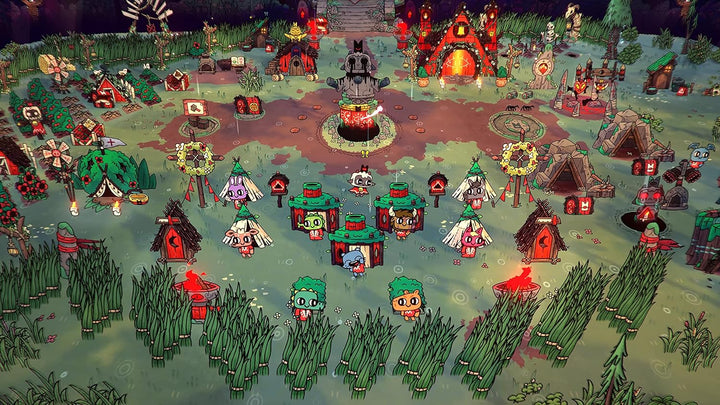 Cult of the Lamb Nintendo Switch Standard edition, Nintendo Switch Standard edition