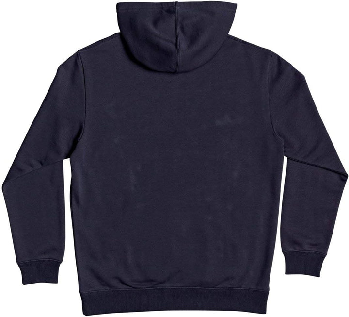 DC Shoes Herren Star-Kapuzenpulli für Männer M Black Iris, M Black Iris