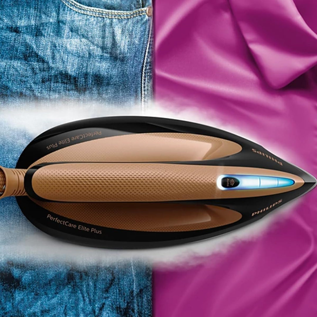 Philips GC9682/80 Dampfbügelstation (1,8 Liter, Version FR)