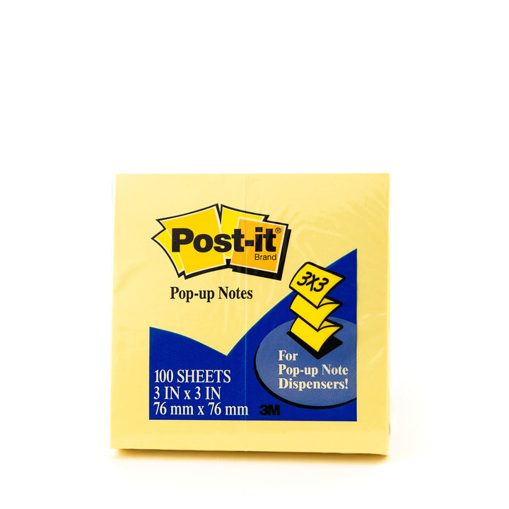 Post-it® Pop-Up-Notizen