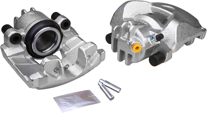 HELLA PAGID 8AN 355 780-411 Bremssattel - AN8041, links