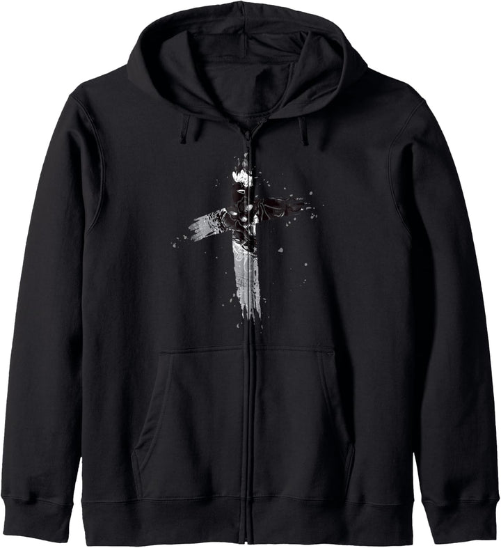 Anti Religion Satan Luzifer 666 Luzifer Okkult Gothic Kapuzenjacke