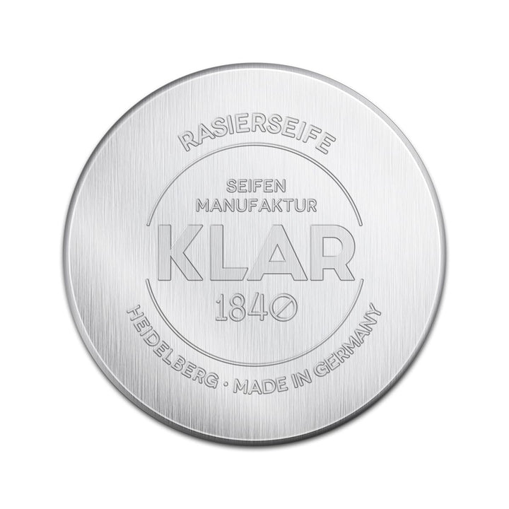 Klar Seifen Rasierseife Klassik, 110 G