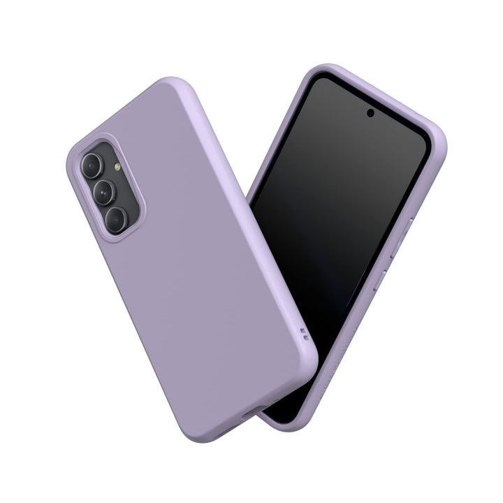 RHINOSHIELD Case kompatibel mit [Galaxy A54] | SolidSuit - Stossdämpfende & schlanke Schutzhülle mit