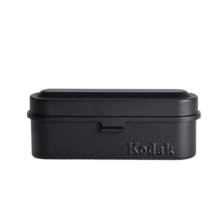 KODAK Filmkoffer – für 5 Rollen à 35 mm Folien – kompakter Retro-Stahlkoffer zum Sortieren und Schüt