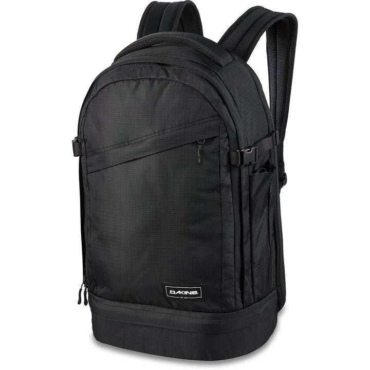 Dakine Unisex Verge Backpack 25l Backpacks (1er Pack) Einheitsgrösse Black Ripstop, Einheitsgrösse B