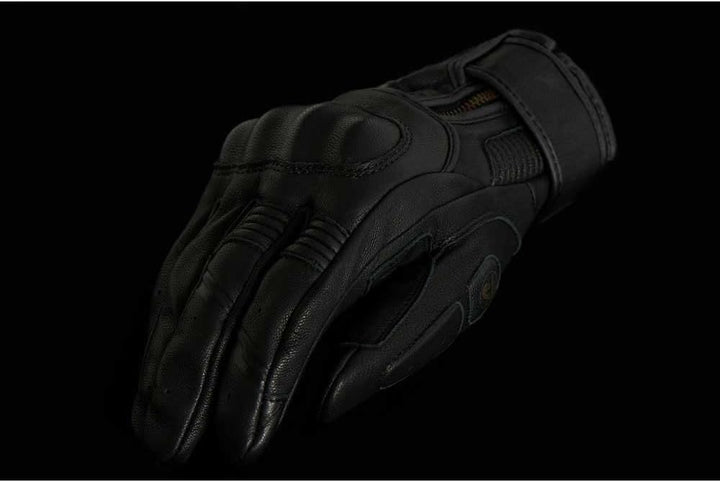 Furygan Men's James Evo D3o MOTORRADHANDSCHUHE XXXL Schwarz, XXXL Schwarz
