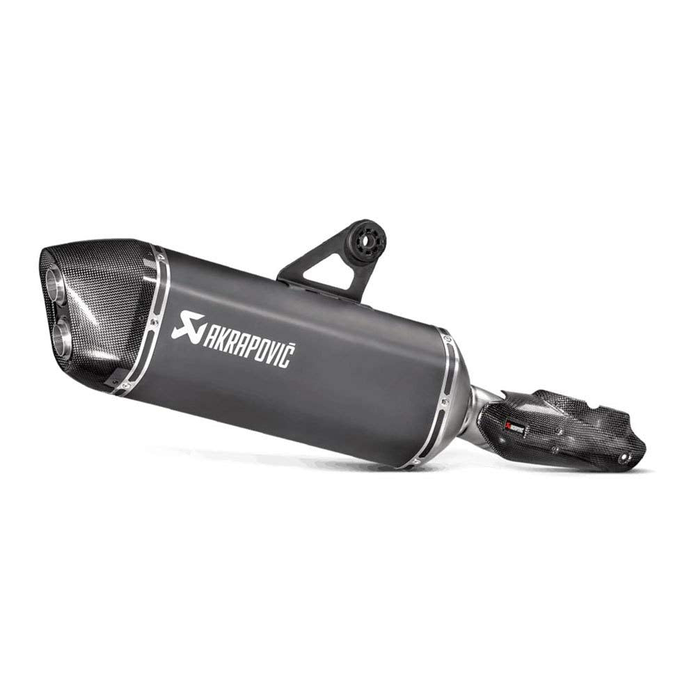 Akrapovic Titanium R 1200gs 13-17 One Size