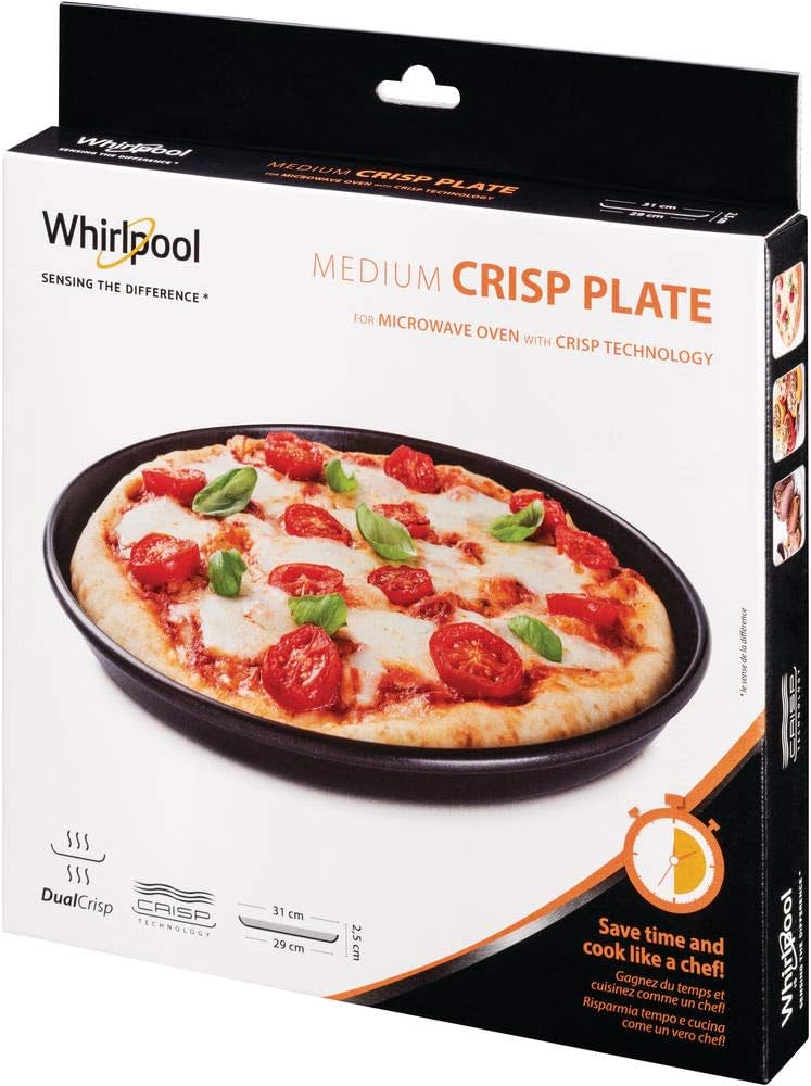 Wpro Whirlpool AVM290 - Mikrowellenzubehör/Crisp-Platte & Whirlpool AVM280 - Mikrowellenzubehör/Cris