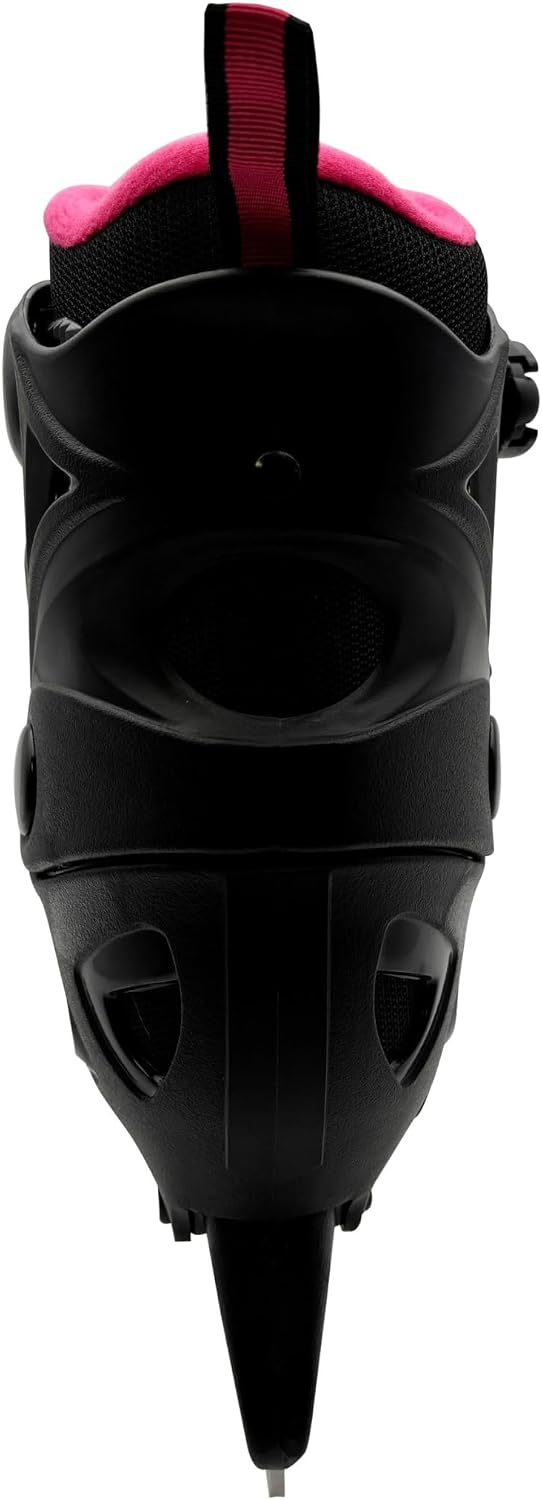 Cox Swain verstellbare Schlittschuhe Crystal, Eislaufschuhe für Kinder, Jugendliche und Erwachsene b