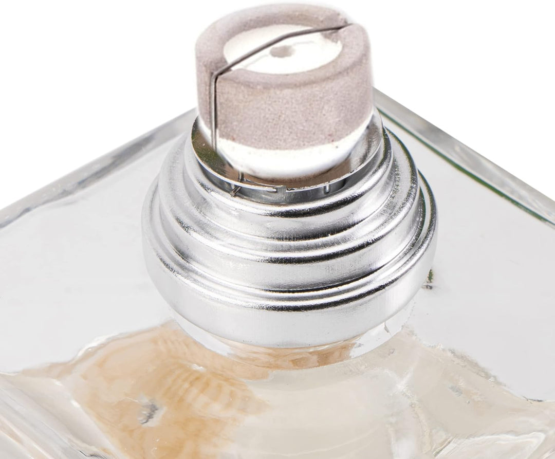 KAZIS® I Katalytische Lampe Cube I Duftlampe I transparent Würfel