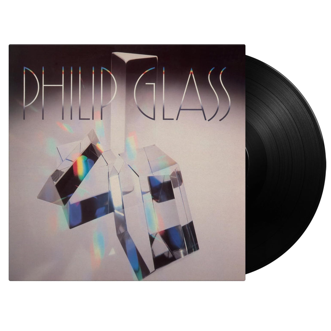 Glassworks, Vinyl