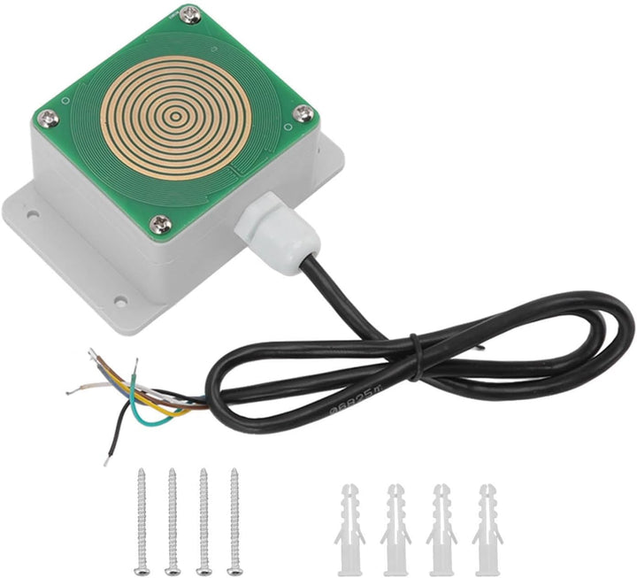Regen- und Schneesensor mit automatischer Heizung und AC-Messtechnik schnelle Regentropfen-Erkennung