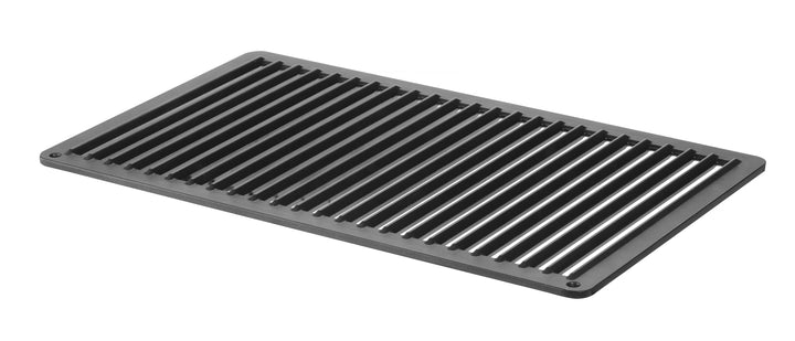 HENDI Grillrost, CONVECTOMAT, zur Verwendung im Backofen, gerillt, PTFE Antihaftbeschichtung, Temper