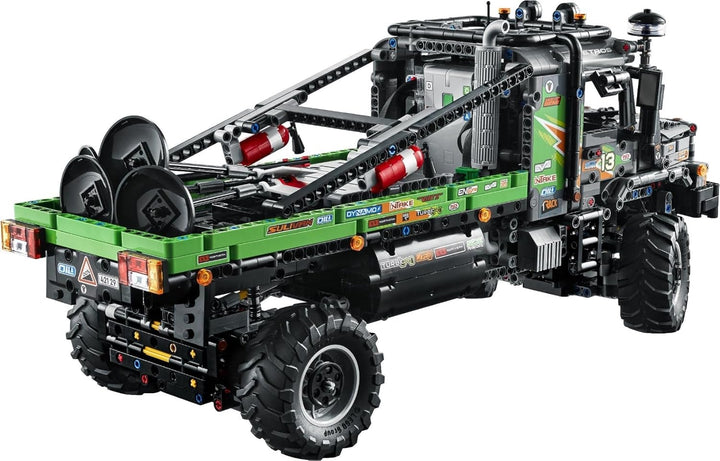LEGO 42129 Technic 4x4 Mercedes-Benz Zetros Offroad-Truck, ferngesteuertes Auto, App-kontrolliertes