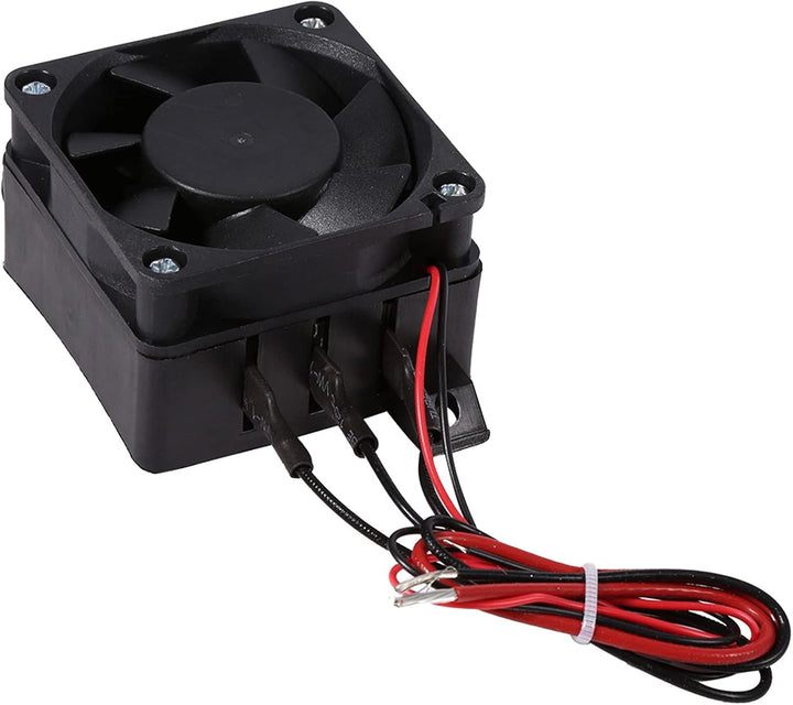 Heizlüfter Auto 100W 12V Elektrische PTC-Heizung Autolüfter-Luftheizkörper Energiesparender Heizelem