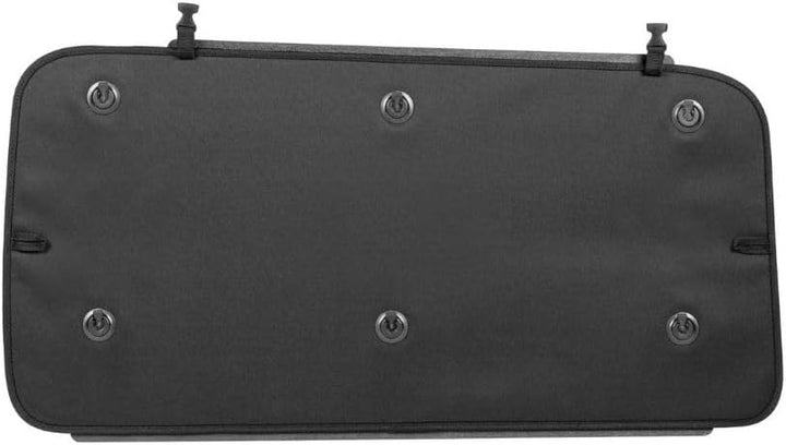 LAYZEE Fenstertasche für VW Caddy + Maxi – Magnetische Auto-Tasche mit FIDLOCK System, Verdunkelung