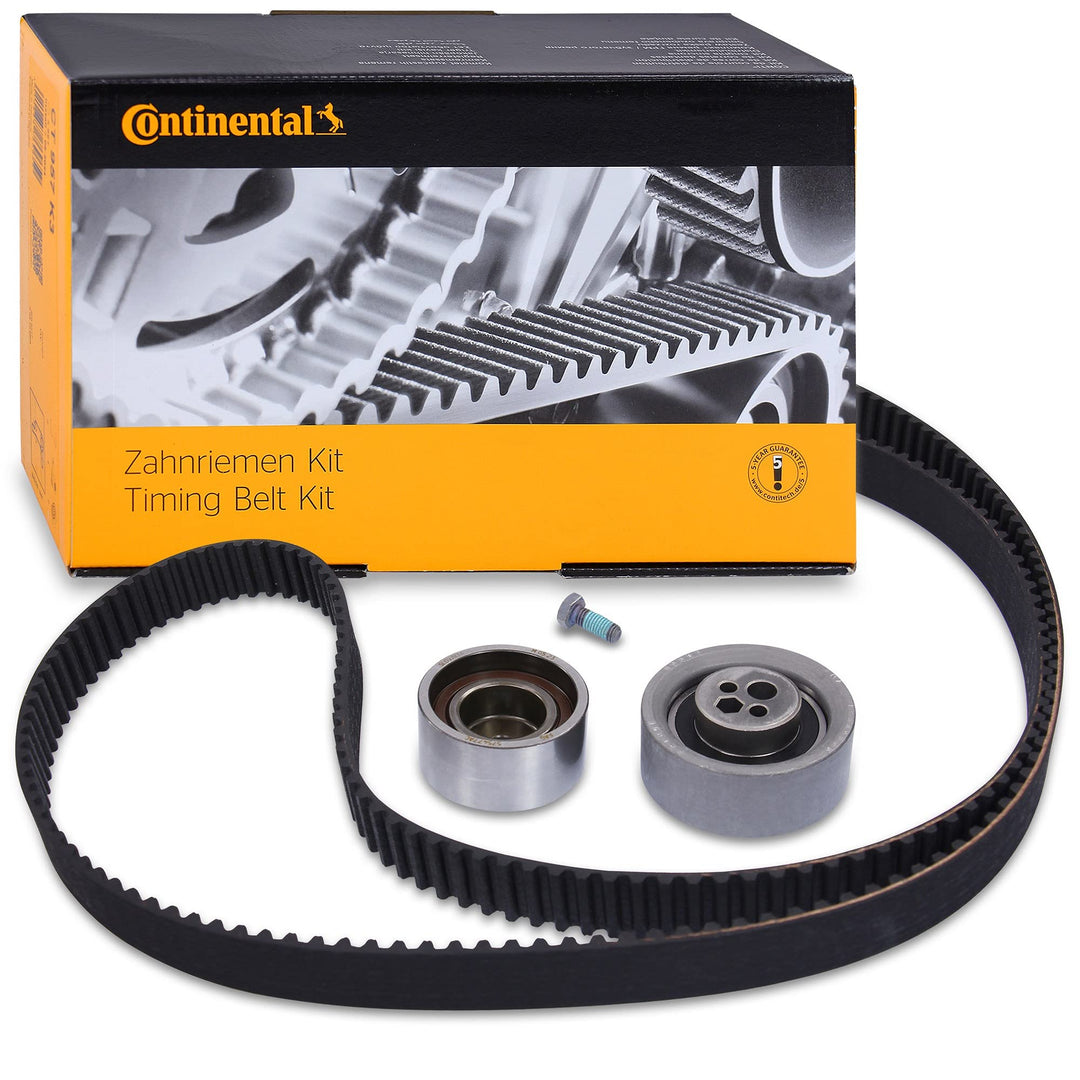 CONTITECH CT726K1 Zahnriemensatz