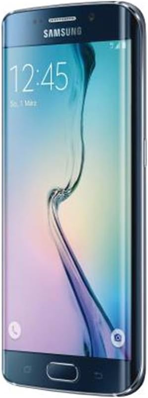 Samsung Galaxy S6 Edge Smartphone (5,1 Zoll (12,9 cm) Touch-Display, 32 GB Speicher, Android 5.0) sc
