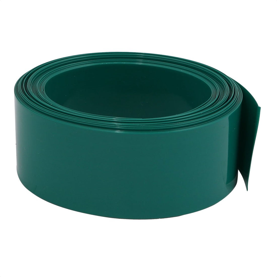 Schrumpfschlauch Grün 2:1 Bund Meterware 1-40mm 1-5 Meter 30 mm 5 Meter, 30 mm 5 Meter