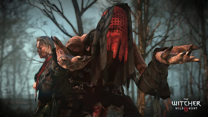 The Witcher 3 Game of the Year Edition Xbox One